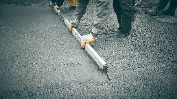 Best Concrete Slab Construction in Yorklyn, PA